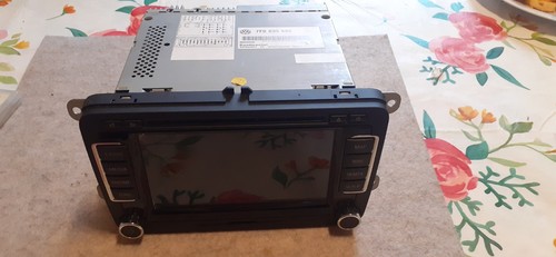 Radio navigazione rns - di, vw
