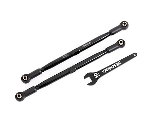 Traxxas aste alluminio nero - aste, in