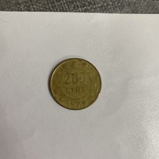 monete 200 lire 1979