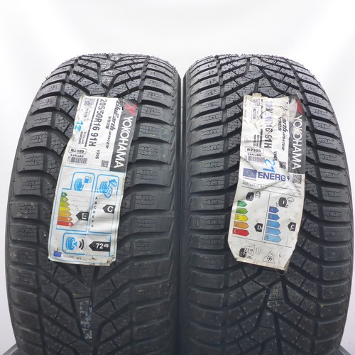 205 yokohama 50 - 2x, 205/50