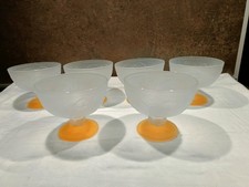 Set di 6 coppette vintage da
