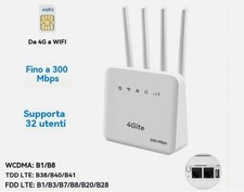 Router lte cpe wifi - 4g/5g,