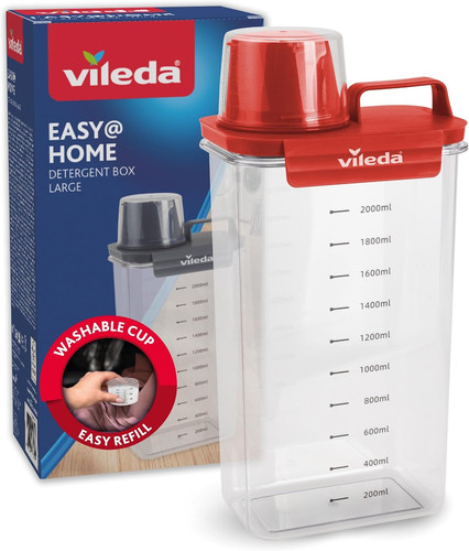Scatola detersivo 2300ml - detersivo,