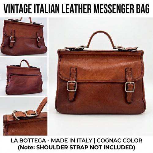 Borsa tracolla vintage la - a,
