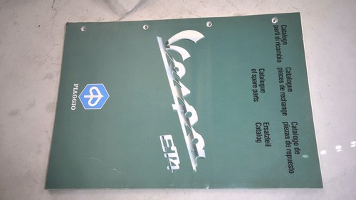 Catalogo parti ricambio - catalogo,