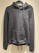 dior hoodie ‘cd icon’ (m)