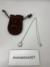 TIFFANY&CO. Collana con