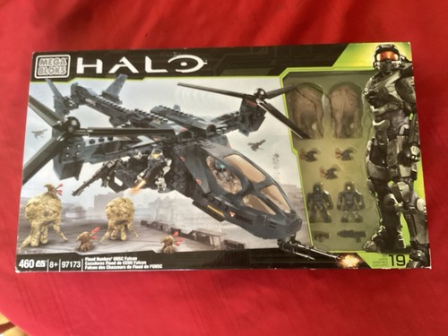 Unsc flood hunters falcon - unsc,