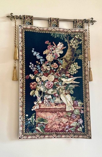 Arazzo jacquard tessuto