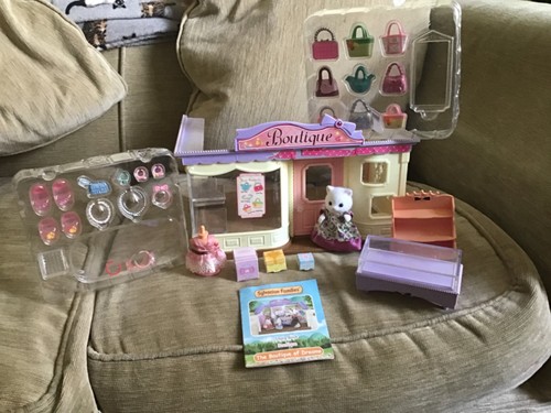 Sylvanian families fashion - families,