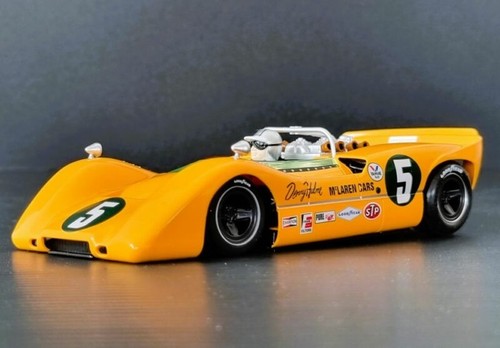 Decal mclaren chevy m6a - mclaren,