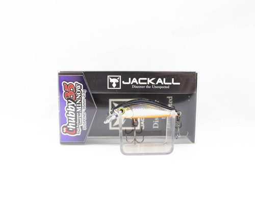 Jackall chubby minnow esca - chubby,