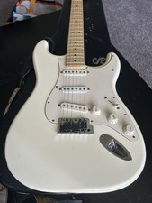 fender stratocaster American