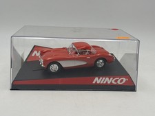 SLOT CAR 1/32 NINCO " CORVETTE HARD TOP " RIF. 50376