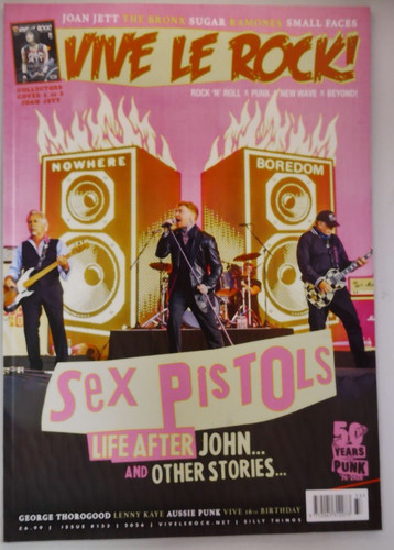 Vive rock magazine 133 - vive,