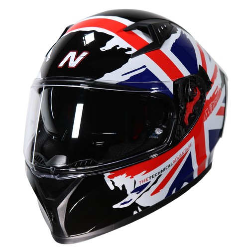 Casco moto nitro - casco,