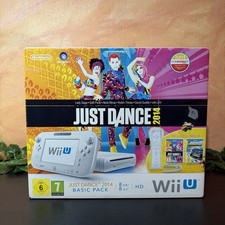 Console Nintendo Wii U Just