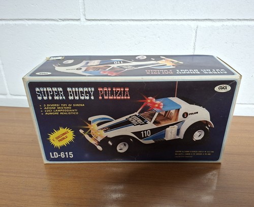 Super buggy polizia - super,