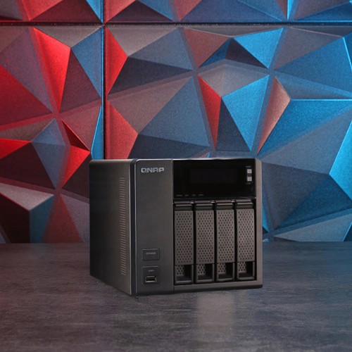 Qnap turbo station 419p - qnap,