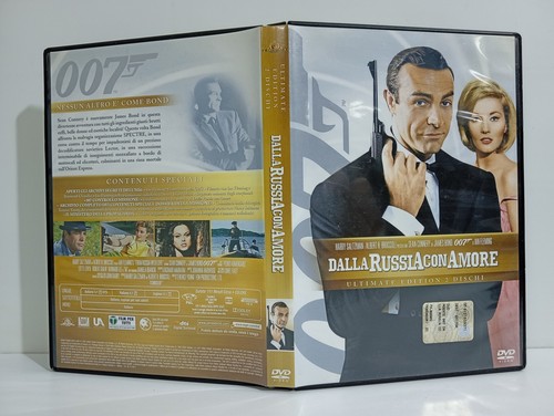 I136490 dvd 007 - dvd, dalla