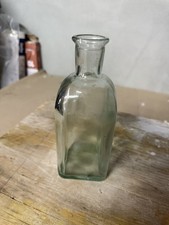 BOTTIGLIA VETRO VINTAGE