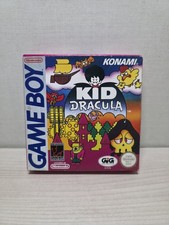 Kid Dracula Nintendo Game Boy
