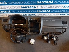 Kit Airbag VW GOLF 5 anno 2005