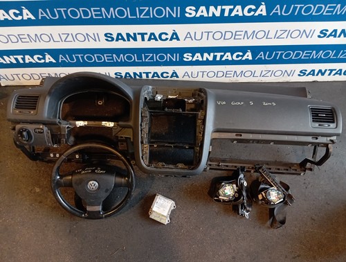 Kit airbag golf anno 2005 - golf,