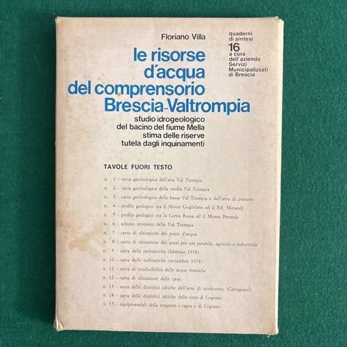 Risorse acqua del - risorse,