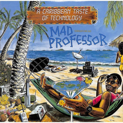 Mad professor a - mad, /