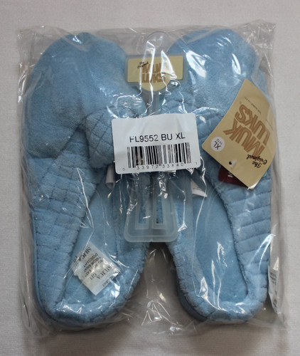 Muk luks zoccoli pantofole - muk,
