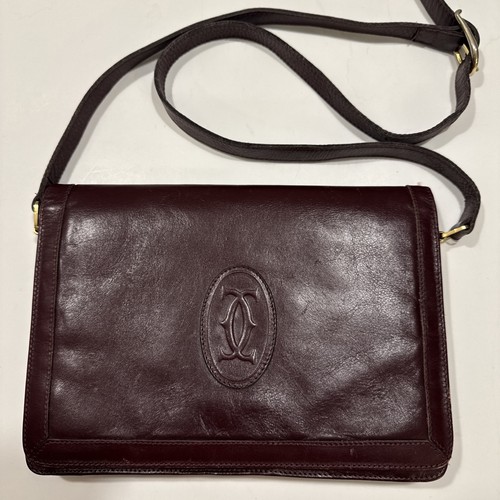 Borsa tracolla cartier - a,