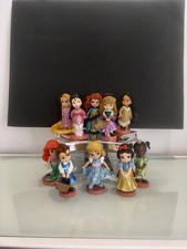 Figurine princesse walt disney - figurine,