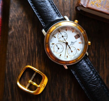 Orologio Uomo Baume & Mercier Baumatic Data Cronografo Automatico di JP