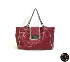 Chanel borsa a tracolla - borsa,