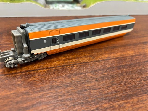 Voiture tgv pse - pse, jouef