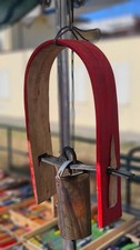 campana artigianale per bovini