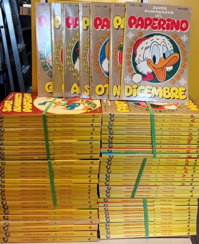 Super almanacco paperino - paperino, 64