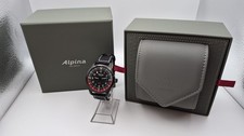 Alpina Startimer GMT