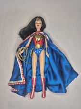MATTEL 1999 BARBIE AS WONDER