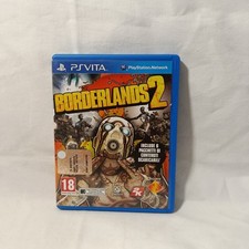 BORDERLANDS 2 Italiano- SONY PSVITA - PAL ITA COMPLETO 
