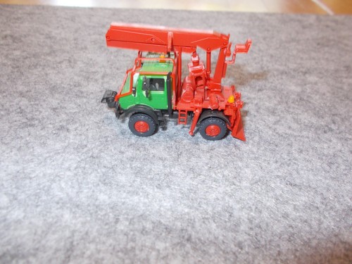 Kibri unimog con gru - kibri,