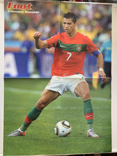 Poster Cristiano Ronaldo &