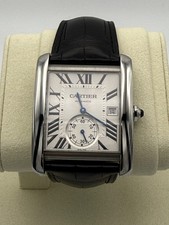 Cartier Tank MC Automatic