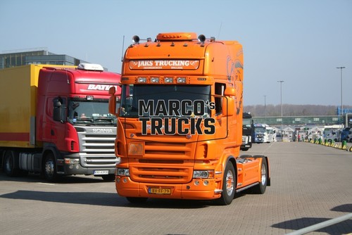 Foto camion scania r560 - camion,