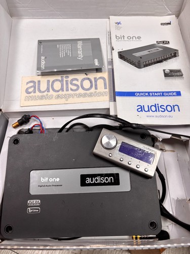 Processore audio digitale