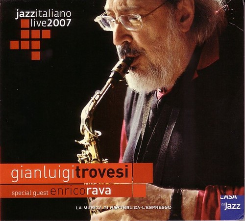 Gianluigi trovesi special - trovesi,