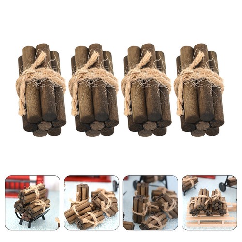 Pezzi mini stufa decorazione - 4,