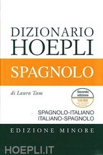 Laura Tam Dizionario spagnolo