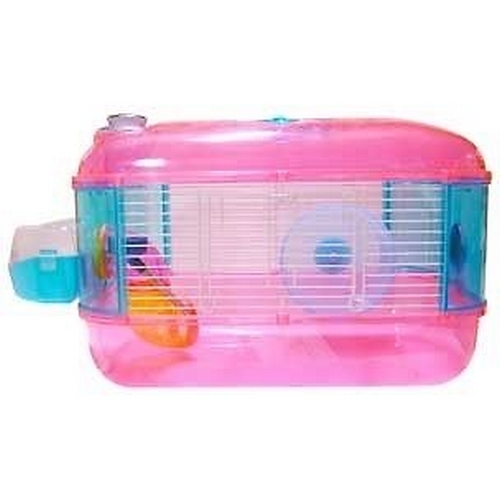 Cage pour hamster - pour, starbase